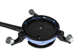 Kränzle UFO Flat Cleaner with Wheels & Bayonet Quick Release | PN 9741881