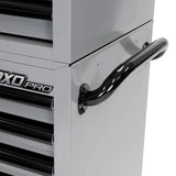 Boxo Pro Series | 26" 11-Drawer Rolling Tool Box | Nardo Grey