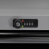 Boxo Pro Series | 26" 11-Drawer Rolling Tool Box | Nardo Grey