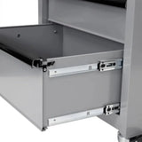 Boxo Pro Series | 26" 11-Drawer Rolling Tool Box | Nardo Grey