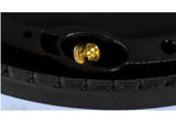Kränzle UFO Flat Cleaner with Wheels & Bayonet Quick Release | PN 9741881