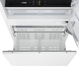 KoolMore Reserve 36 in. Panel Ready Refrigerator and Freezer with Ice maker and Water dispenser, Frost Free, 19.7 Cu. Ft.