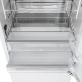 KoolMore Reserve 36 in. Panel Ready Refrigerator and Freezer with Ice maker and Water dispenser, Frost Free, 19.7 Cu. Ft.