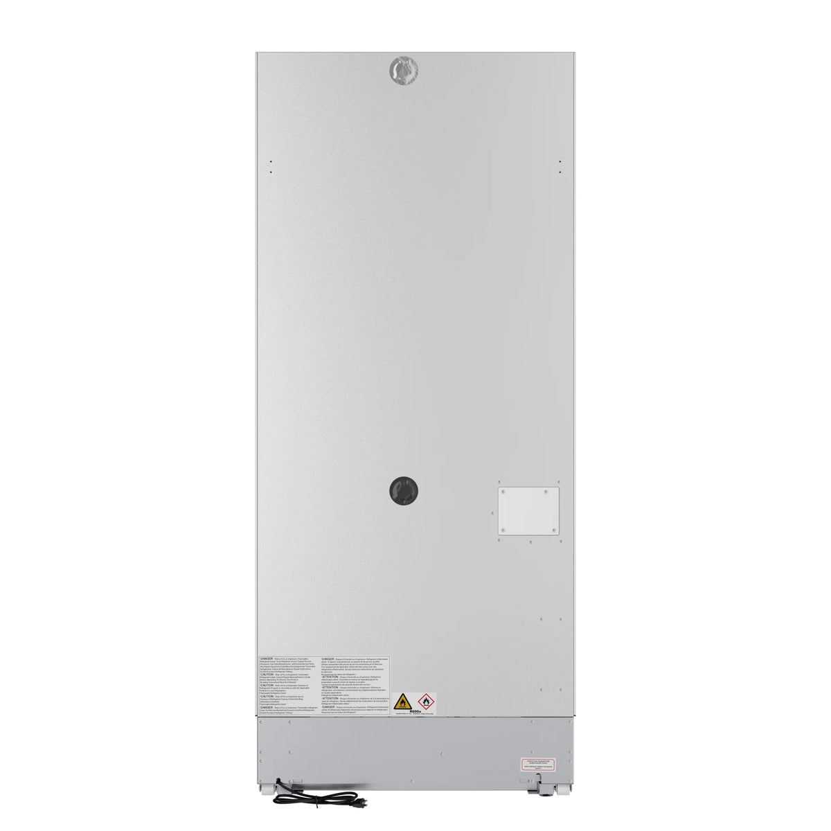 KoolMore Reserve 36 in. Panel Ready Refrigerator and Freezer with Ice maker and Water dispenser, Frost Free, 19.7 Cu. Ft.