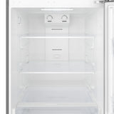 28 In. 14 Cu. Ft. Top-Freezer Residential Refrigerator in Stainless Steel