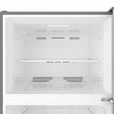 30 In. 20 Cu. Ft. Top-Freezer Residential Refrigerator in Stainless Steel