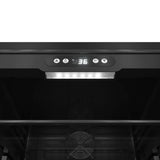 17 in. 70-Can Beverage Refrigerator with Stainless Steel Trim, 2.5 cu. ft.