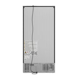 KoolMore 15.6 Cu. Ft. 33-Inch Side-by-Side Refrigerator with Manual Twist Ice Maker, Black