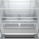 KoolMore 20.3 Cu. Ft. 36-Inch French Door Refrigerator with Automatic Ice Maker, Stainless Steel