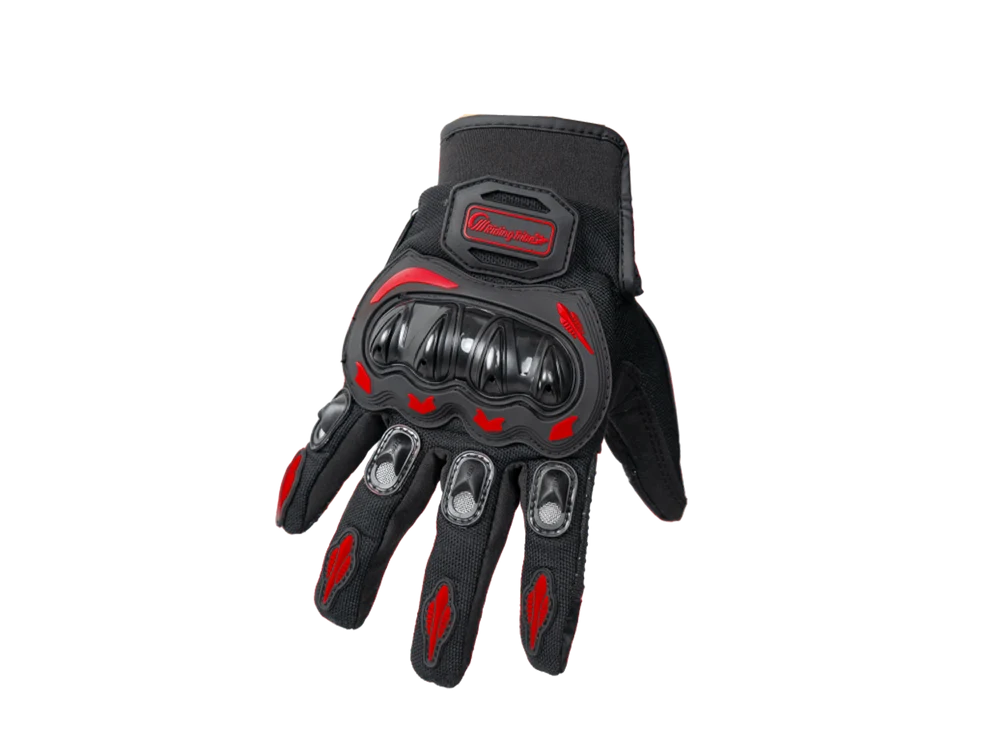 Yozma Protective Riding Gloves