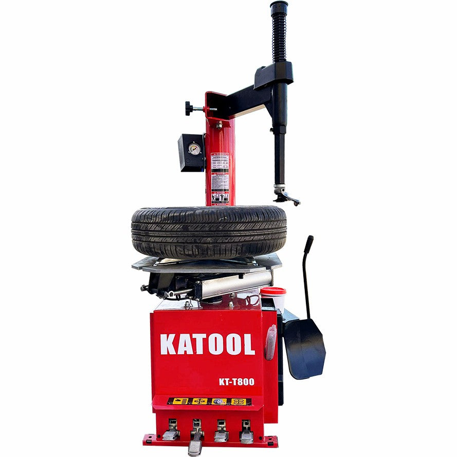 Katool KT-T800 Wheel Clamp Tire Changer Machine