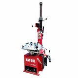 Katool KT-T810 Wheel Clamp Tire Changer Machine - w/ Bead Blaster