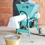 Imer Spin 15Awith  Mixer I-DUST Grid and Flowmeter