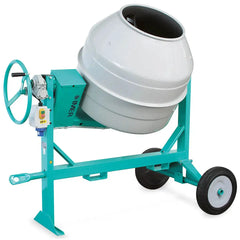 Imer Multi Mix 350 Portable Concrete Mixer