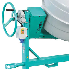 Imer Multi Mix 350 Portable Concrete Mixer