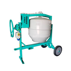 Imer Multi Mix 350 Portable Concrete Mixer