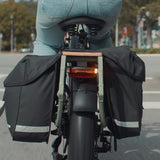 Rattan Quercus Fat Tire 750W 48V Cargo Electric Bike