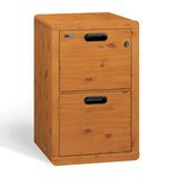 FireKing Turtle Contour Fire Rated File Cabinet, 1-Hour UL, Letter/Legal Filing, 2 or 4 Drawers