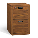 FireKing Turtle Contour Fire Rated File Cabinet, 1-Hour UL, Letter/Legal Filing, 2 or 4 Drawers