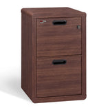 FireKing Turtle Contour Fire Rated File Cabinet, 1-Hour UL, Letter/Legal Filing, 2 or 4 Drawers