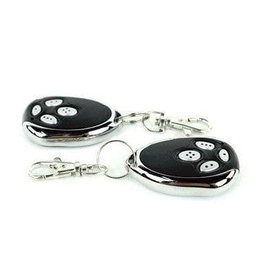 Aleko Remote Control Transmitter for Gate Opener - AC/AR 1400/2000 Series - LM123 - Lot of 2