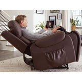 UltraCozy UC671 by UltraComfort Medium Zero Gravity Power Recliner