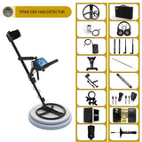 GER Detect Titan GER 1000 Detector - Titan GER 1000