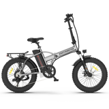 Aostirmotor A30 750W Folding Electric Bike