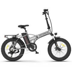 Aostirmotor A30 750W Folding Electric Bike