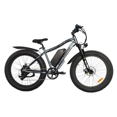 Aostirmotor All-terrain Electric Fat Tire Bike S07-MAX