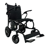 Helium 26 lbs Carbon Fiber Foldable Power Wheelchair