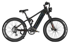 Vitilan T7 Full Suspension Mountain E-bike