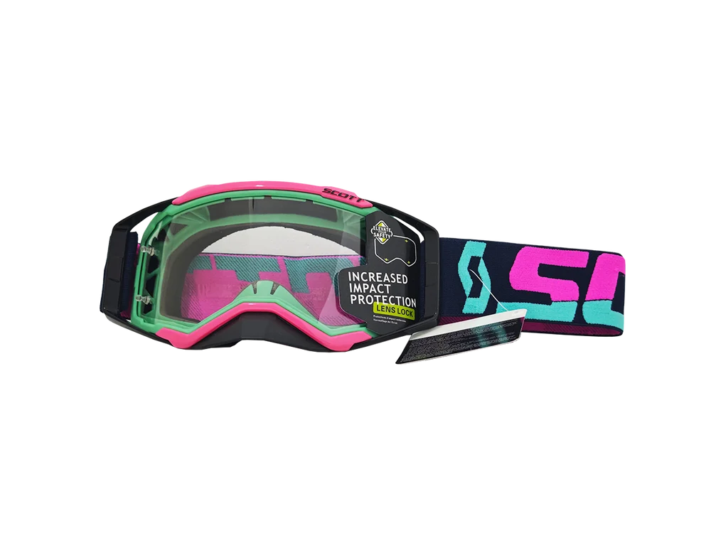 Yozma Dirt Bike Goggles | Off-Road Riding Goggles