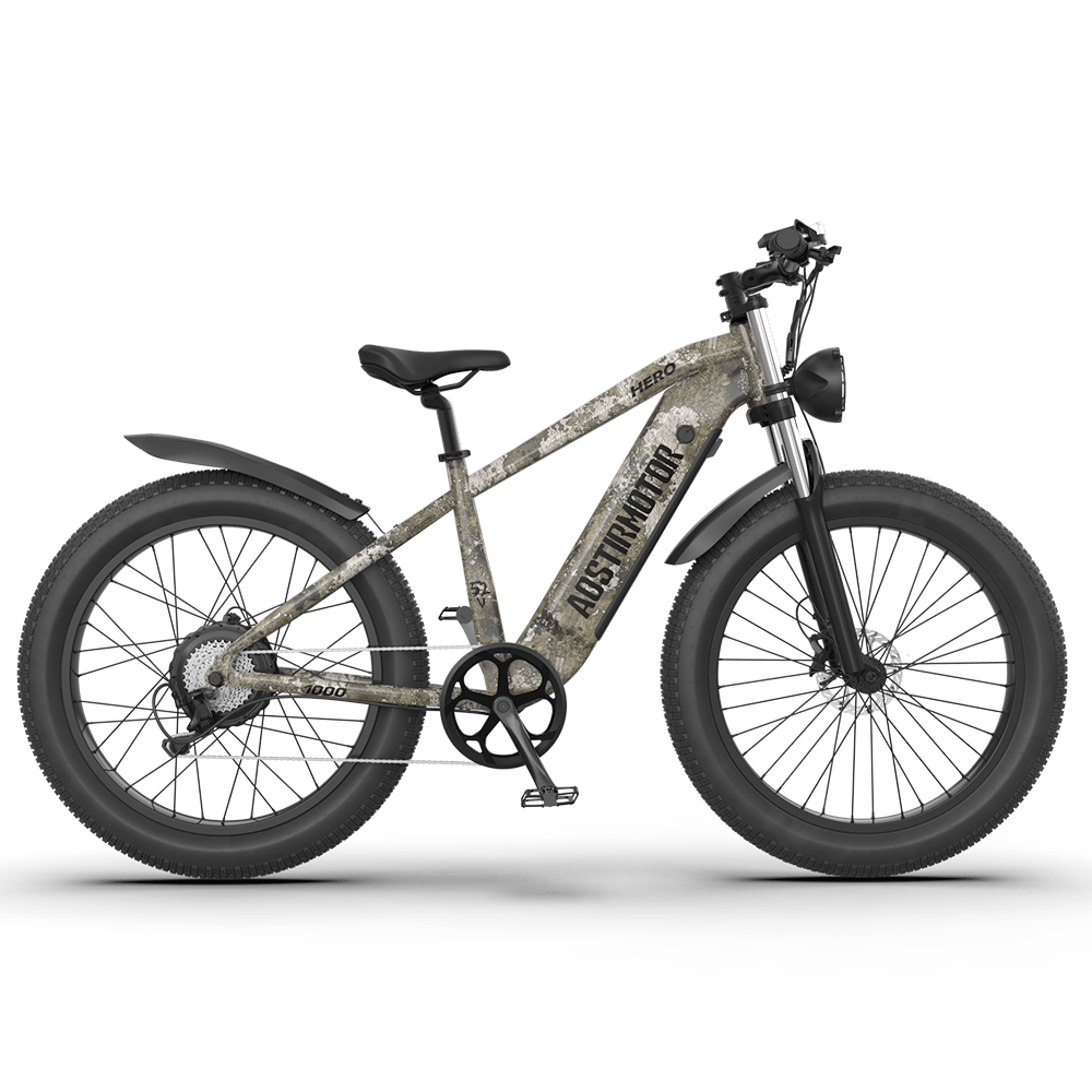 Aostirmotor  Off-road Electric Bike Hero