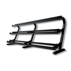 VTX Deluxe 3-Tier Horizontal Dumbbell Rack