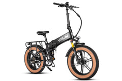 Vitilan  I7 Pro Folding Full Suspension Electric Bike