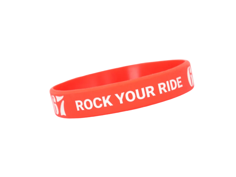 Yozma Silicone Wristband