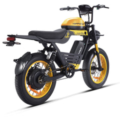 HappyRun G100 Pro Fastest 3000W Electric Bike