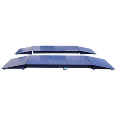 Prime Scales SL-60KX Heavy Duty 7' Selleton Truck Axle Scale with 60,000 lbs capacity