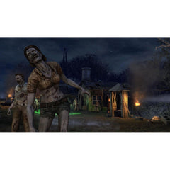 Raw Thrills Big Buck Hunter Reloaded Panorama Gun Shooting Arcade Game Online