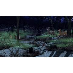 Raw Thrills Big Buck Hunter Reloaded Panorama Gun Shooting Arcade Game Online