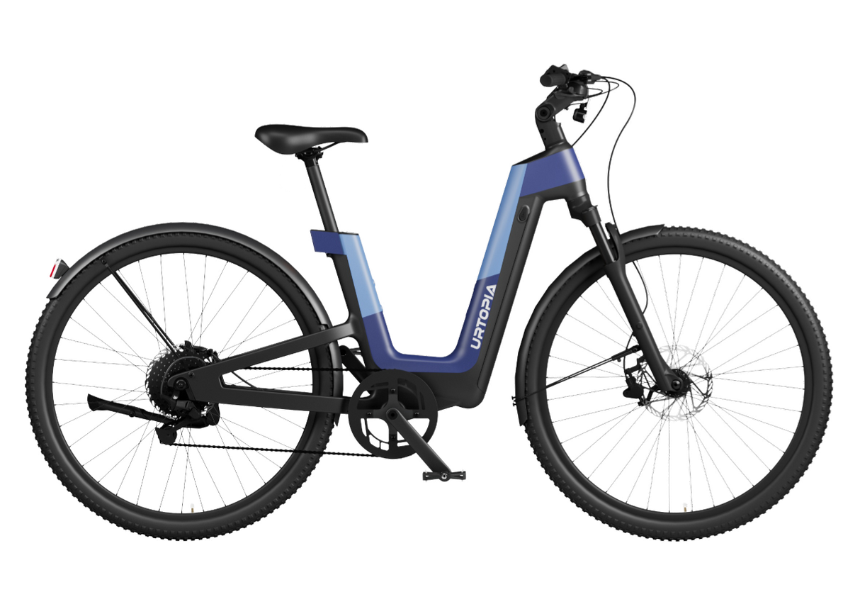 Urtopia Carbon Fusion Pro E-Bike