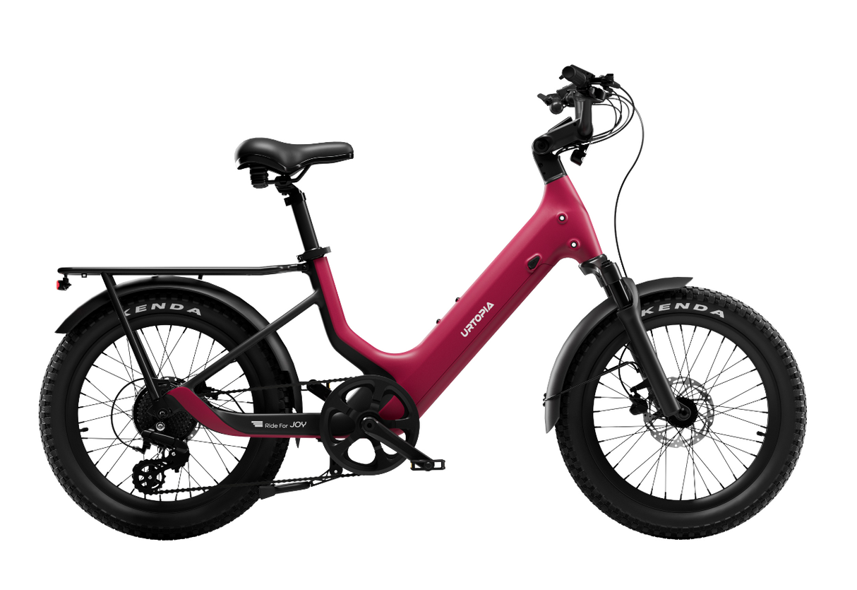Urtopia Joy Carbon E-Bike