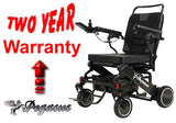 Pegasus Carbon Fiber Wheelchair