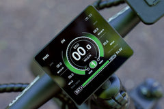 Cyke Cheetah Hunting Ebike