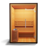Medical Traditional 6 V2a Traditional Sauna