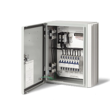 Infratech 30-4051 Solid State Single Relay Panel