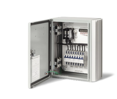 Infratech 30-4055 Solid State Five Relay Panel