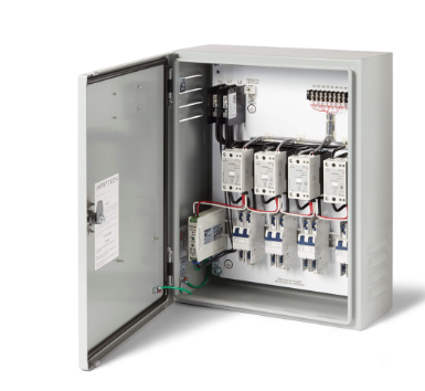 Infratech 30-4063 Three Relay Home Management Panel