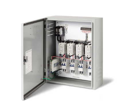 Infratech 30-4065 Five Relay Home Management Panel